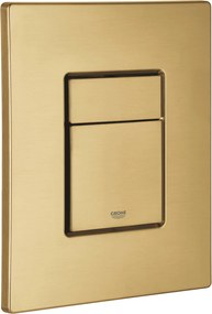 Grohe Skate Cosmopolitan bedieningspaneel cool sunrise geborsteld voor Grohe Rapid SL en Solido