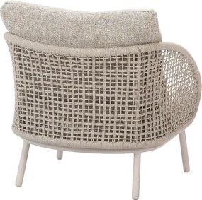 Taste by 4 Seasons Wave loungeset Linen Loungeset   beige weerbestendig