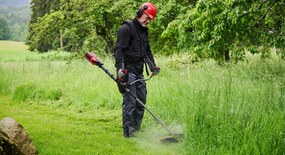 Einhell GP-BC 36/430 Li BL Solo - PROFESSIONAL Accu Bosmaaier - Power X-Change