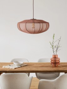 Hanglamp Beau van netstof