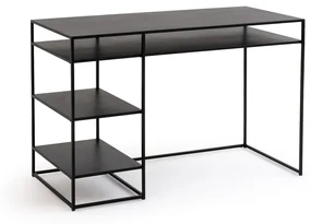Bureau in metaal, Hiba