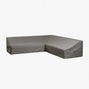 Beschermhoes Voor Otley Tuinset Grijs & 275 X 275 Cm - Sklum