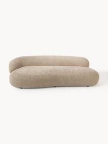 Bank Alba (3-zits) van teddy bouclé