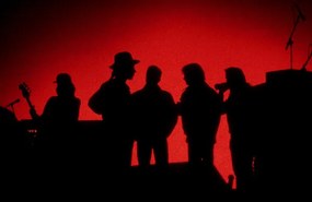 Foto U2 Rattle and Hum, le film, RATTLE AND HUM, 1988