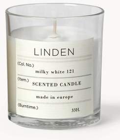 Geurkaars Lovelock (linde)