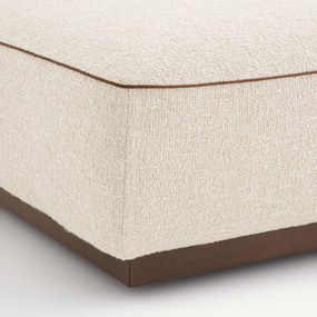 Badstof voetensteun JACOPO