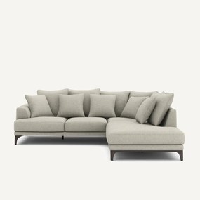 Hoekbank in tweed, ARMENTO