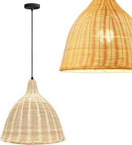 HANGLAMP NATUURLIJK APP1647-1CP