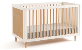 Babybed met verstelbare bedbodem, Taga