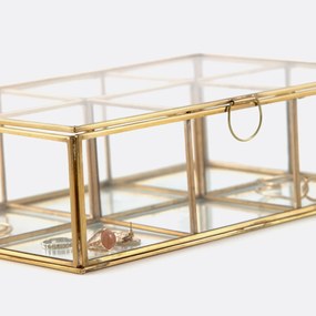 Multi-compartimentdoos, Uyova