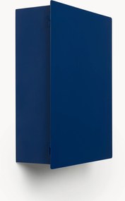 Metalen wandrek Kelly, H 42 cm