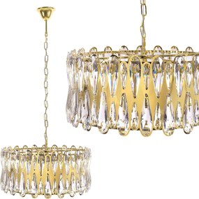 lamp APP1718-CP GOLD