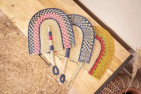 Wanddecoratie Waaier | Liviza