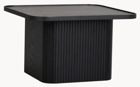 Salontafel Sullivan van eikenhout, 60 x 60 cm