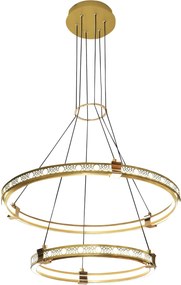 LED lamp LHJ037-CP2 GOLD