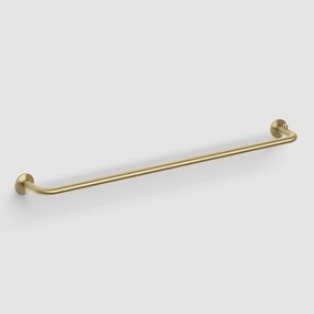 Clou Kaldur handdoekhouder 65cm goud geborsteld
