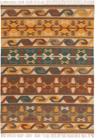 Kilim Zohra handgemaakt | Benuta