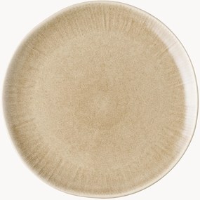 Handgemaakt dinerbord Viola, 4-delig