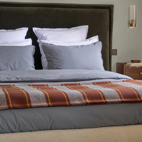 Wollen plaid, Kaspi