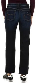 Straight Jeans Blauw Armani jeans  6Y5J11-5D2UZ-1500