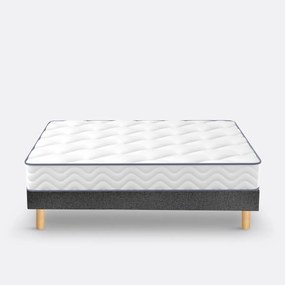 Matras 580 pocketveren, opgerold geleverd, Sweety
