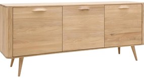 Goossens Dressoir Bjarte, 3 deuren