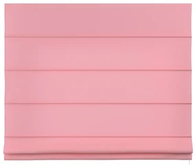 Dekoria Kant en Klaar Vouwgordijn Capri, dirty pink