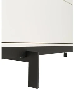 Goossens Basic Dressoir Verona, 2 deuren 3 laden