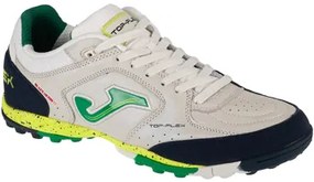 Voetbalschoenen Wit Joma  Top Flex TOPS 24 TF