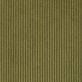 Zuiver Ridge Rib Eetkamerstoel Ribstof Groen
