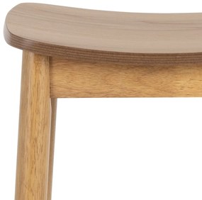 ZARION Natuurlijk eiken - HOUTEN BARKRUK / KRUK, VOOR KEUKEN SALON RESTAURANT