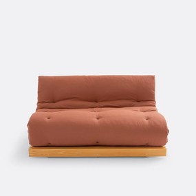 Futon matras THAI, Zacht schuim, Katoen Polyester