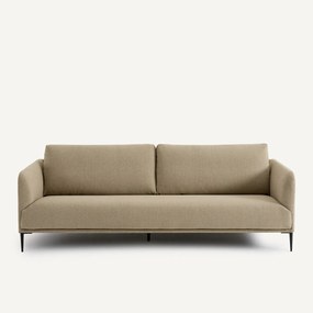 3- of 4-zitsbank, van gerecycled chenille, OSCAR, ontwerp van Emmanuel Gallina