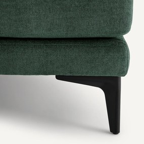 Voetensteun met dienblad, polyestermix, MODERNISTE, ontwerp Emmanuel Gallina