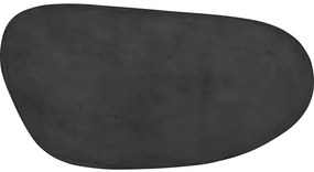 Goossens Eettafel Stone, Organisch 220 x 120 cm