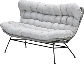 Garden Impressions Melfort loungebank - grey sand