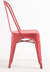 Set 4 Torix Vintage Stoelen