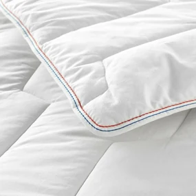 Dekbed 50% merinoswol 50% polyester vezels