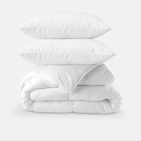 Pack alle inéén, 2 personen
