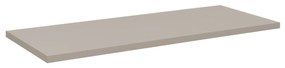 Comad Nova Cashmere wastafel toppaneel 100cm taupe