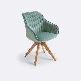 Draaibare bureaustoel, Jimeo