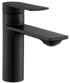 Wastafelkraan Rea Storm Black Low