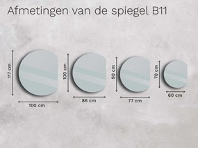 Spiegel Base B11
