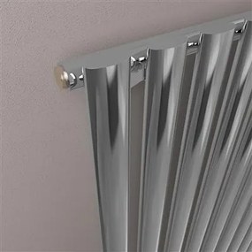 Eastbrook Tunstall radiator 50x180cm 644W chroom