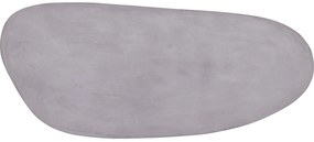 Goossens Eettafel Stone, Organisch 270 x 120 cm