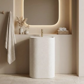 Vrijstaande wastafel REA Salento