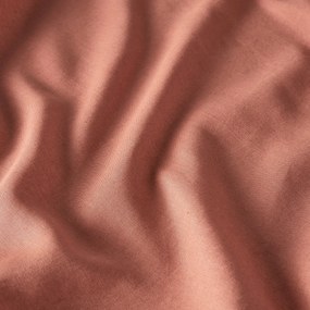 Gordijn in gewassen linnen met oogjes Onega