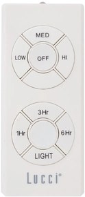 Beacon Megara Plafondventilator 122cm Titanium 531017