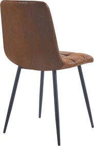 Pack 4 Stuhl Stoelen