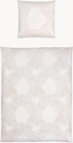 Katoenen jacquard dekbedovertrekset Grace